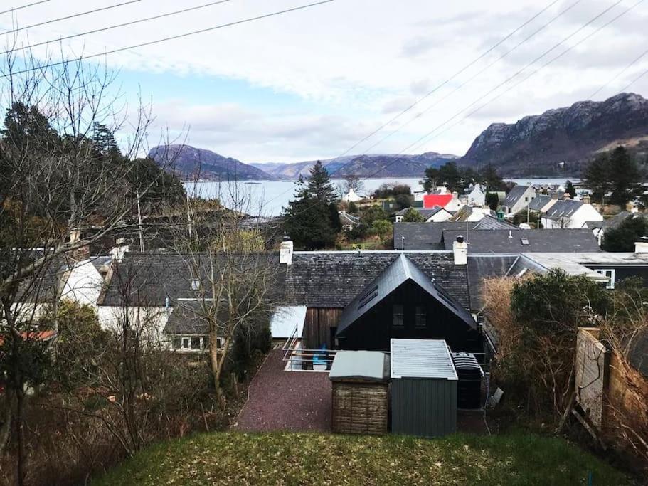 Plockton Sea View Apartment Exterior photo